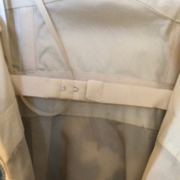 J Crew 100% Silk Camo print strapless dress-S 0 - Picture 5 of 5